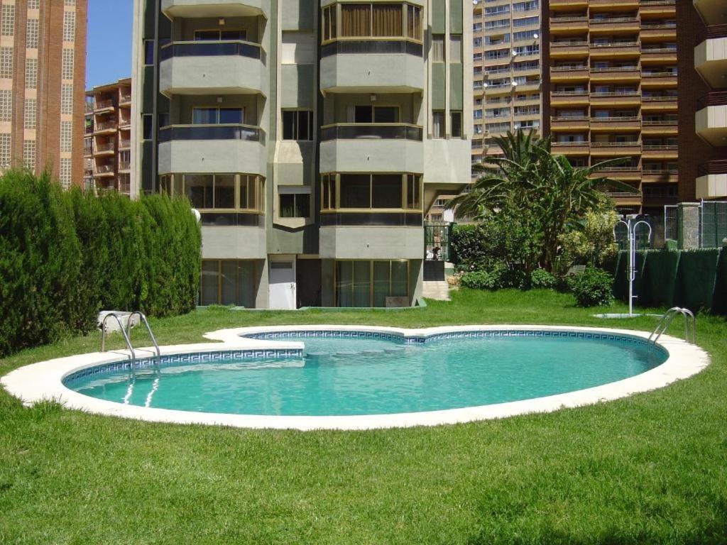 Marinapartsol 5B Benidorm Zewnętrze zdjęcie