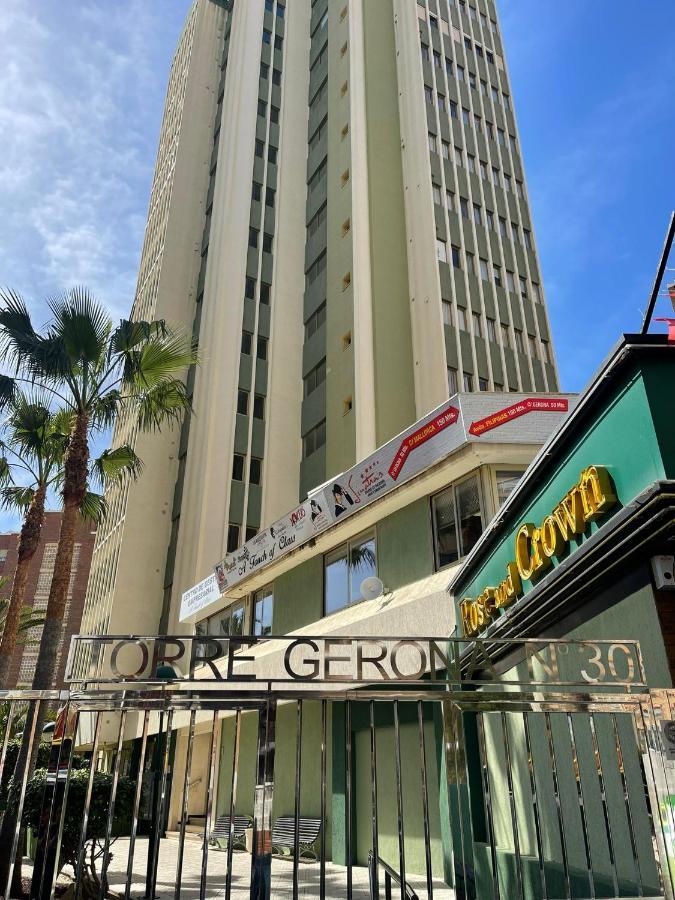 Marinapartsol 5B Benidorm Zewnętrze zdjęcie