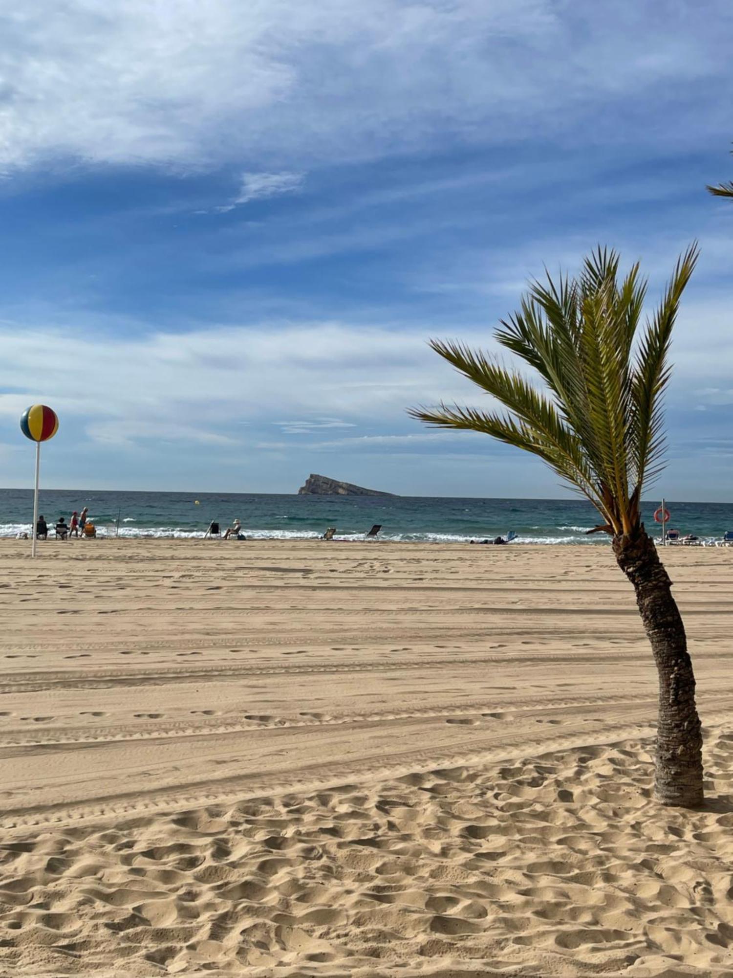 Marinapartsol 5B Benidorm Zewnętrze zdjęcie