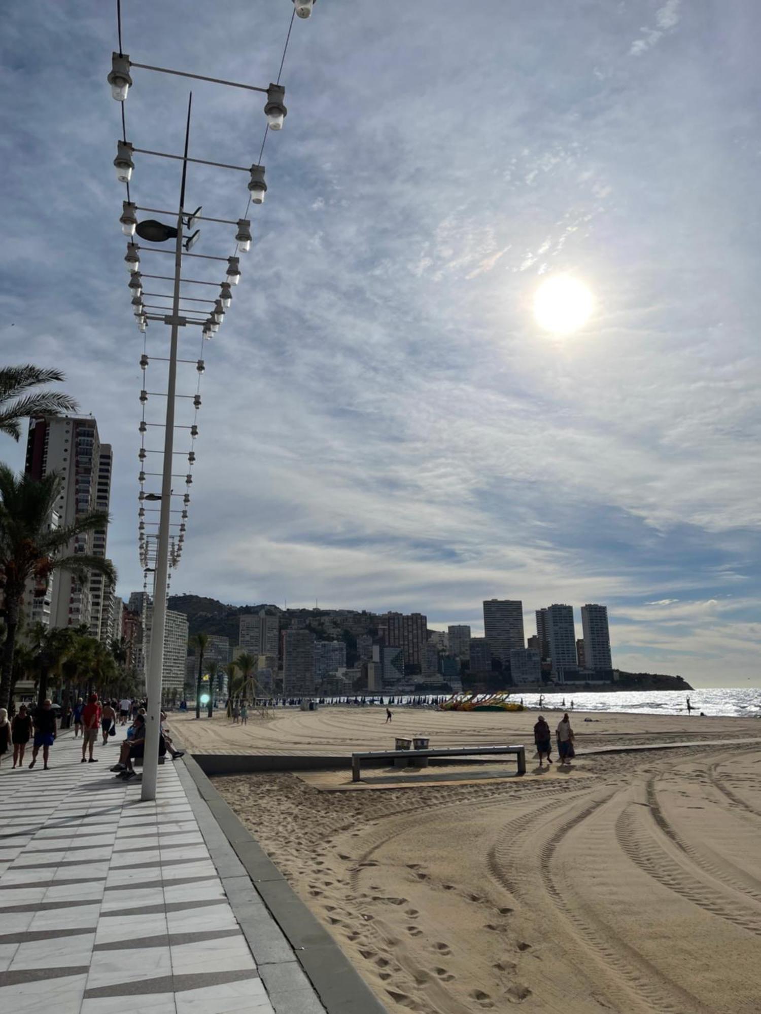 Marinapartsol 5B Benidorm Zewnętrze zdjęcie