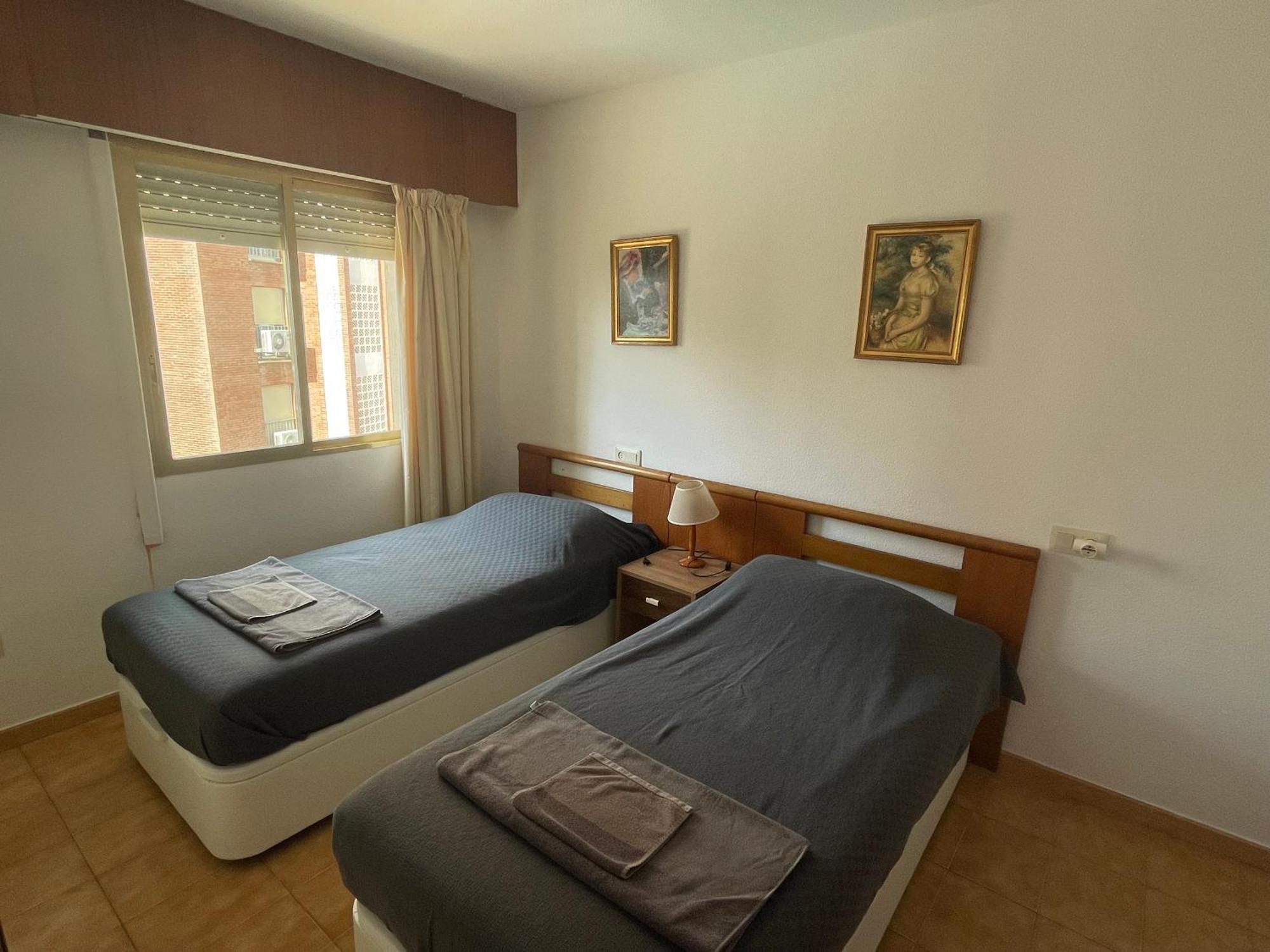 Marinapartsol 5B Benidorm Zewnętrze zdjęcie